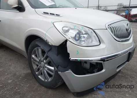 2011 Buick Enclave 2Xl z USA, uszkodzony, nr VIN 5GAKVCED3BJ160783
